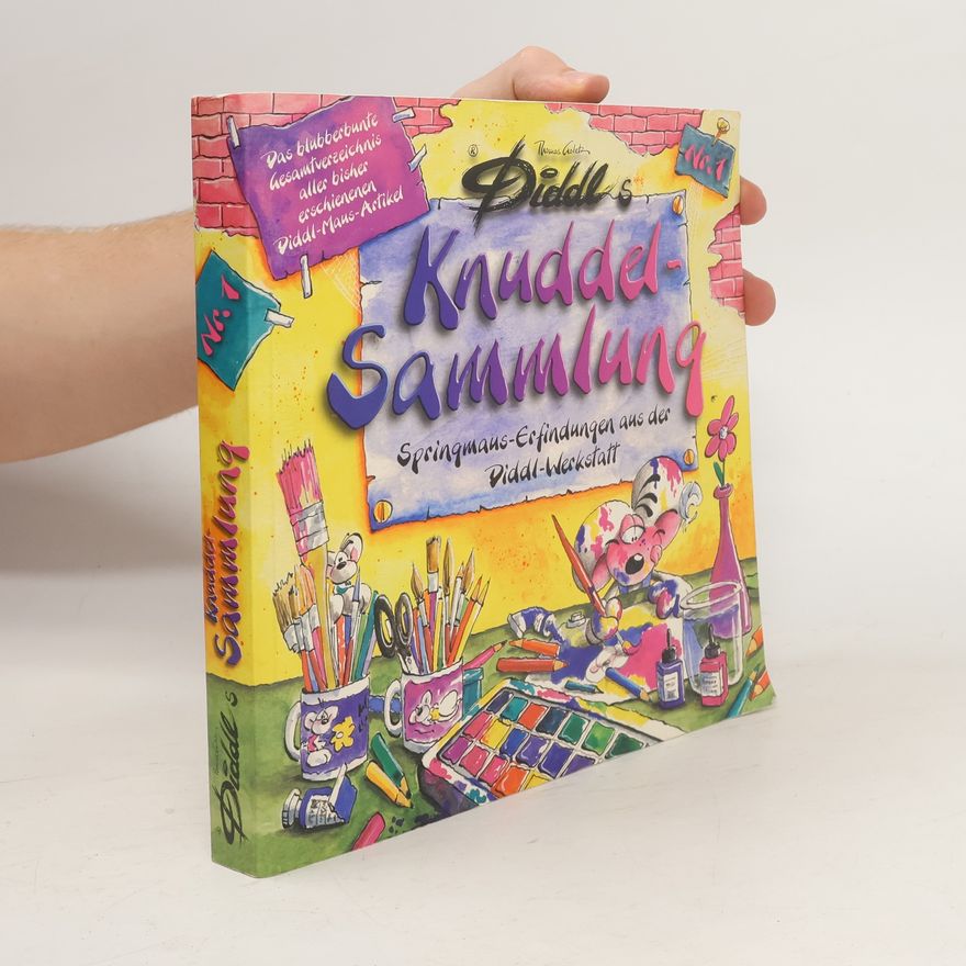 Various authors Diddls Knuddel -Sammlung