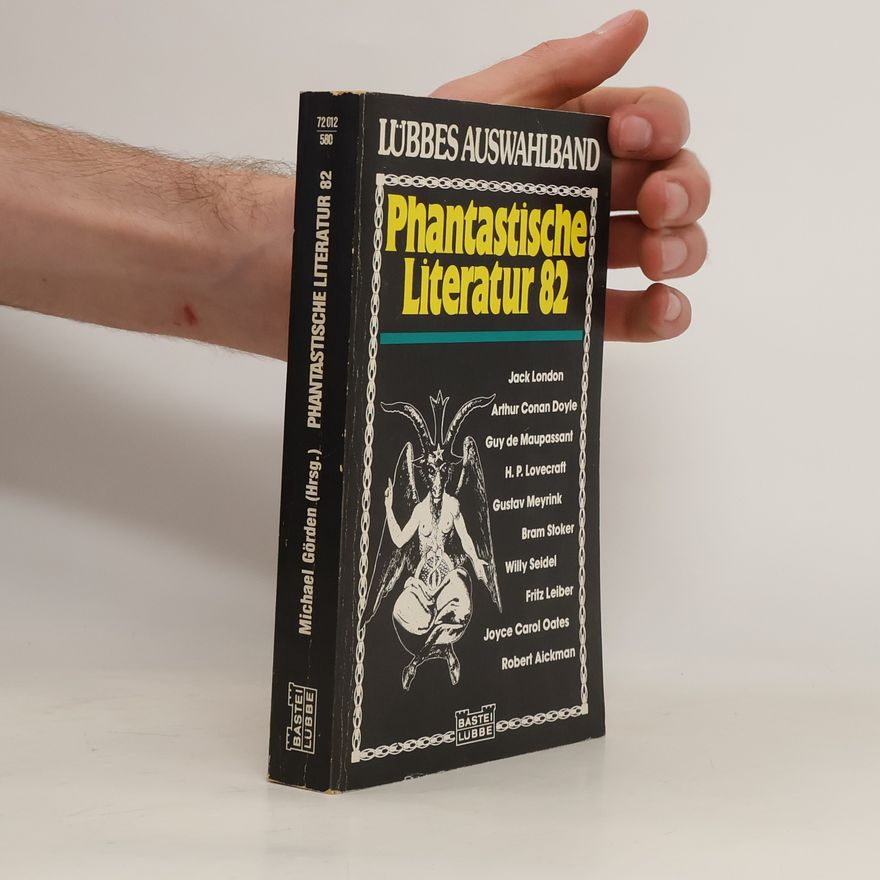Collectif d'auteurs Phantastische Literatur 82