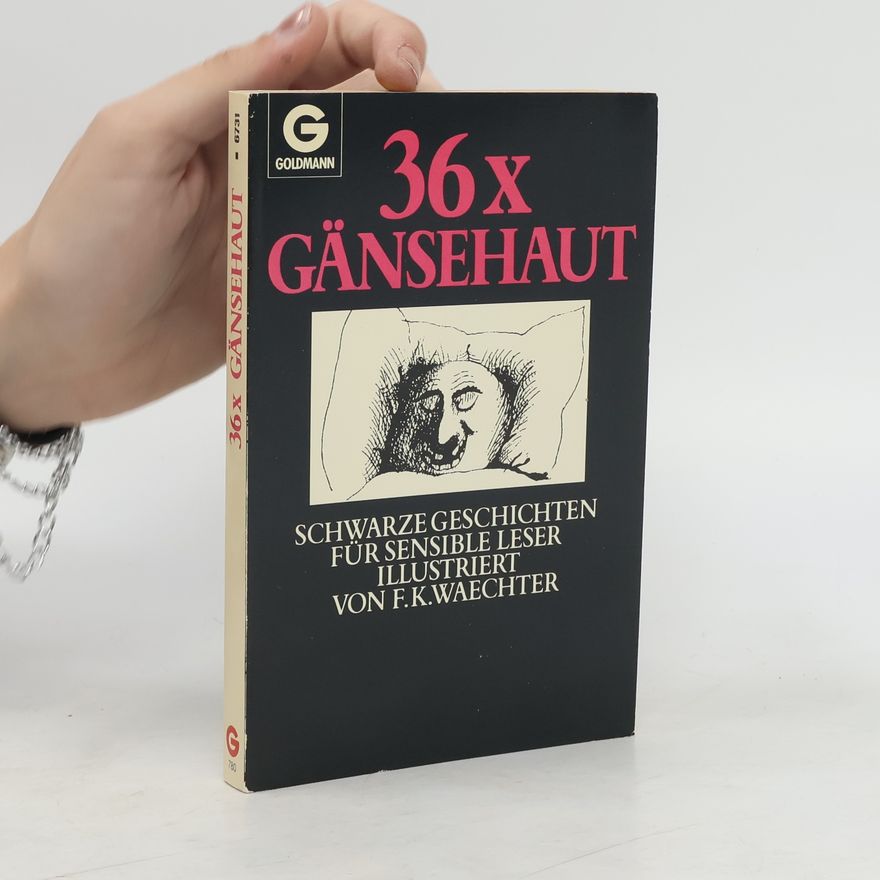 Autorenkollektiv 36 x Gänsehaut