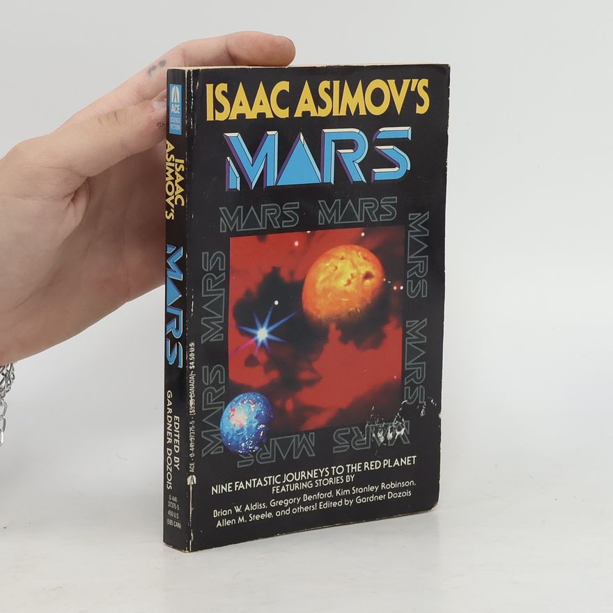 Isaac Asimov Isaac Asimov's Mars