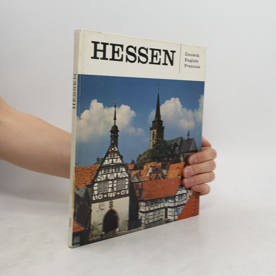 Kolektiv autorů Hessen