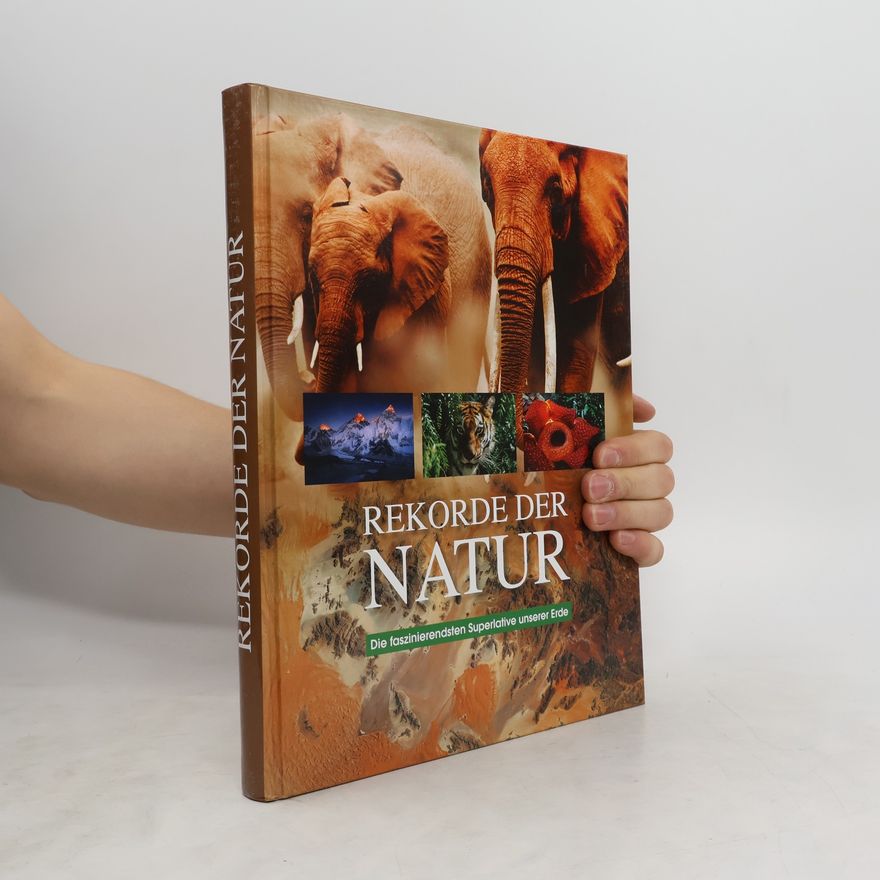 Autorenkollektiv Rekorde der natur