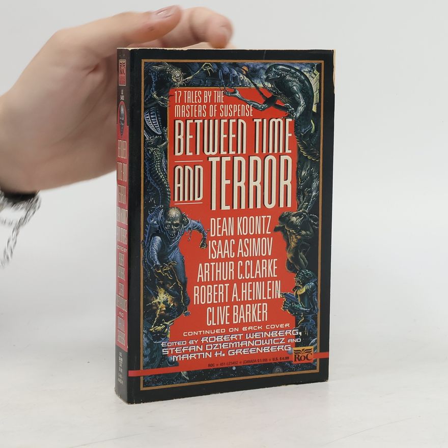 Martin Greenberg Between Time and Terror