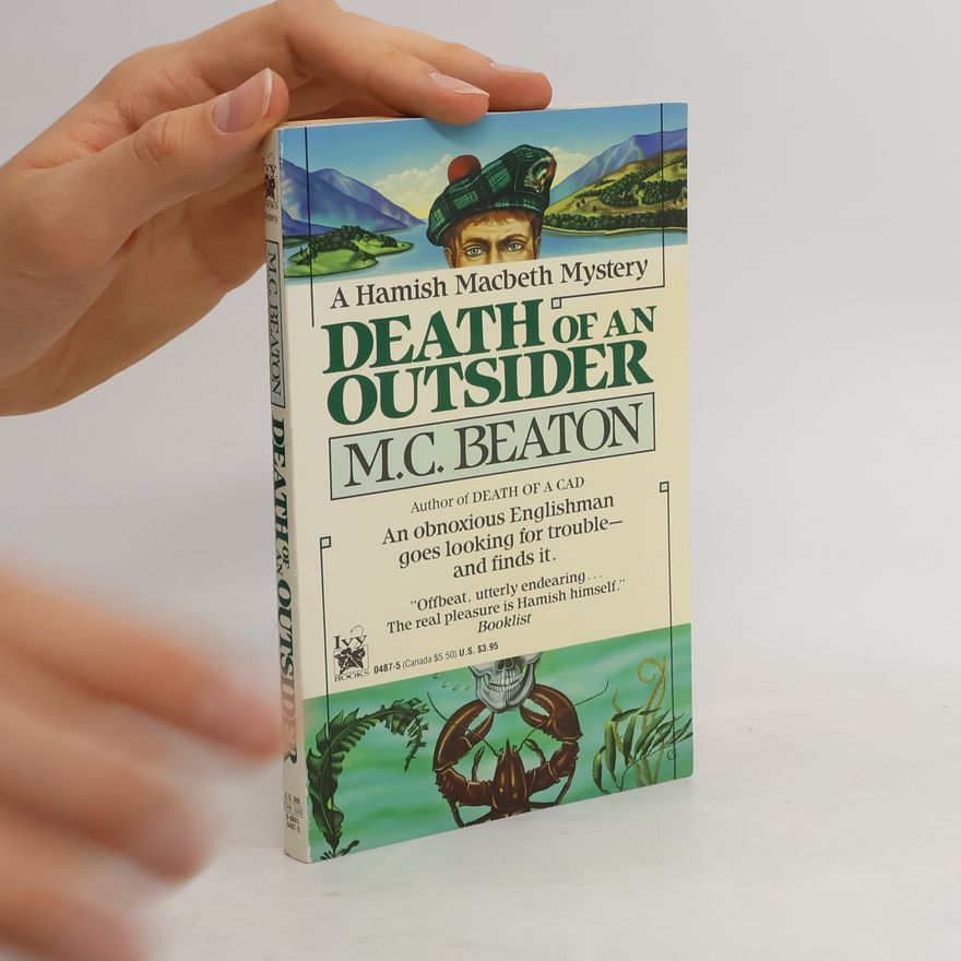 Marion Chesney Death of an Outsider
