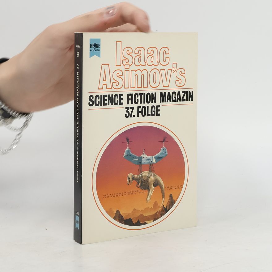 Isaac Asimov Isaac Asimov's Science-Fiction-Magazin