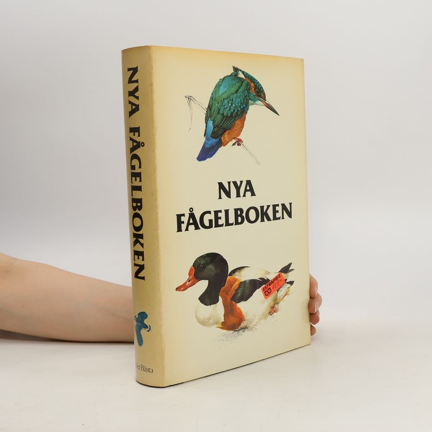 AA.VV. Nya fågelboken