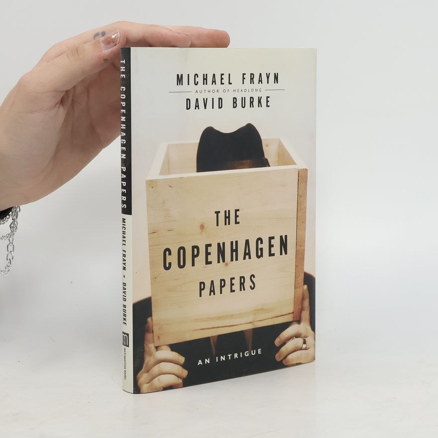 Michael Frayn The Copenhagen Papers