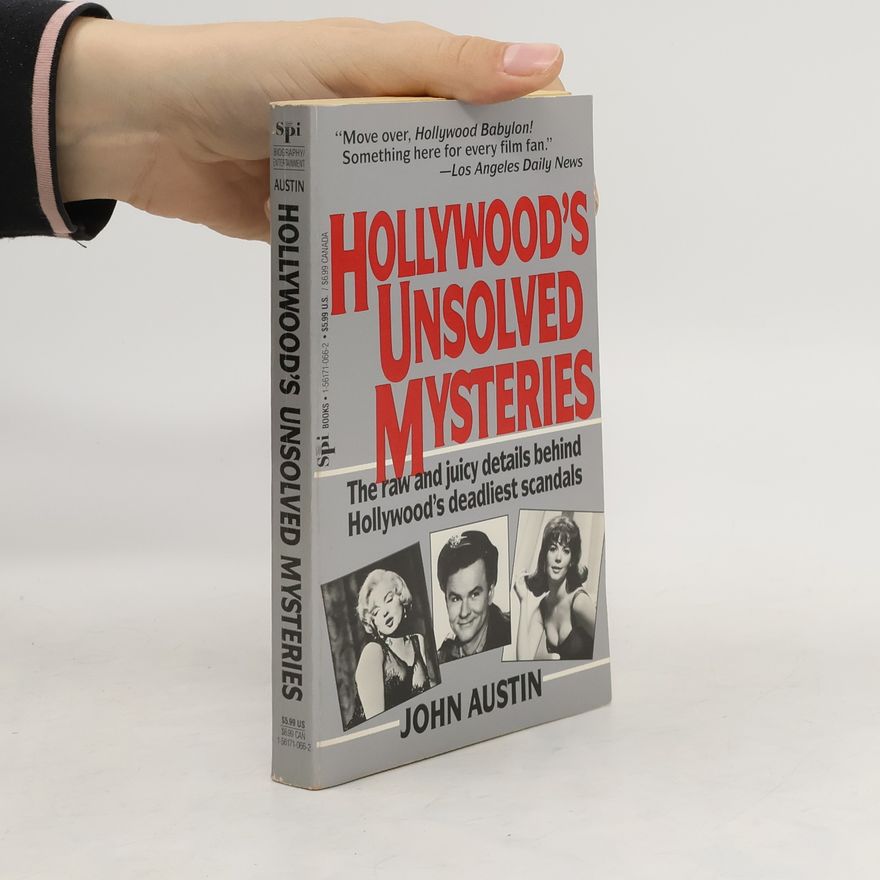 John Austin Hollywood's Unsolved Mysteries