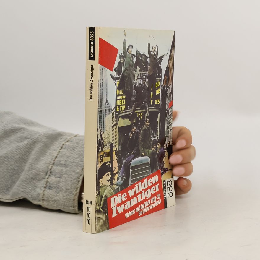Autorenkollektiv Die wilden Zwanziger