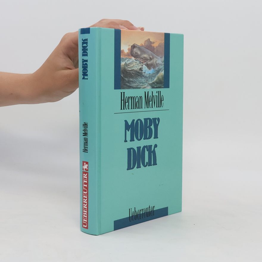 Herman Melville Moby Dick