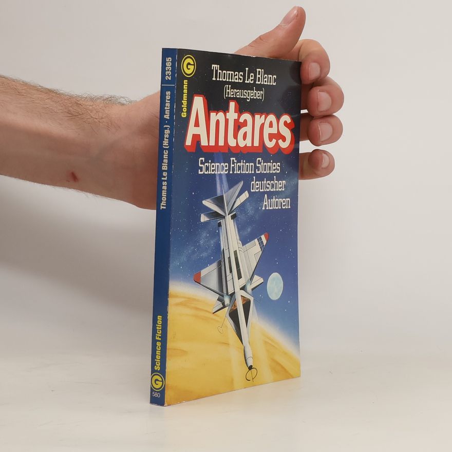 Thomas Le Blanc Antares