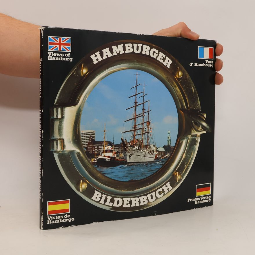 Christoph Suhr Hamburger Bilderbuch