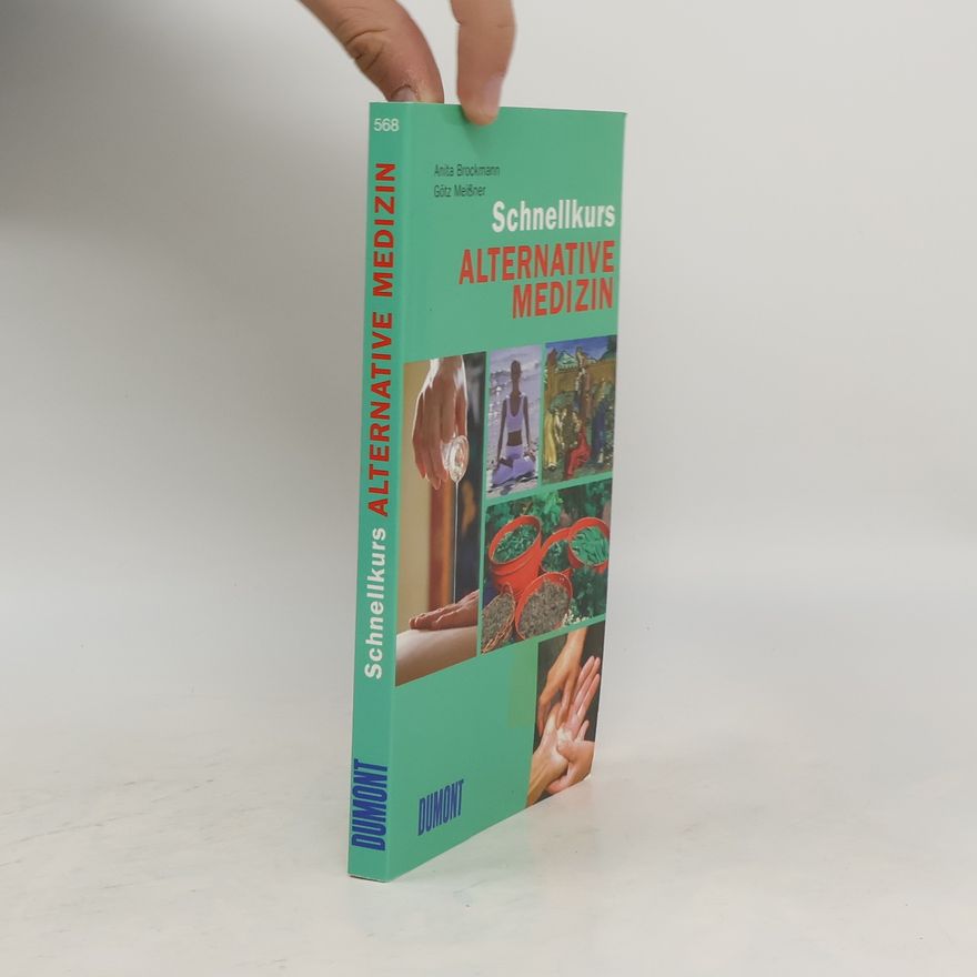 Anita Brockmann Alternative Medizin