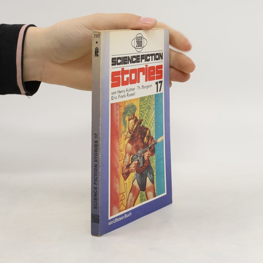 Henry Kuttner Science Fiction Stories 17