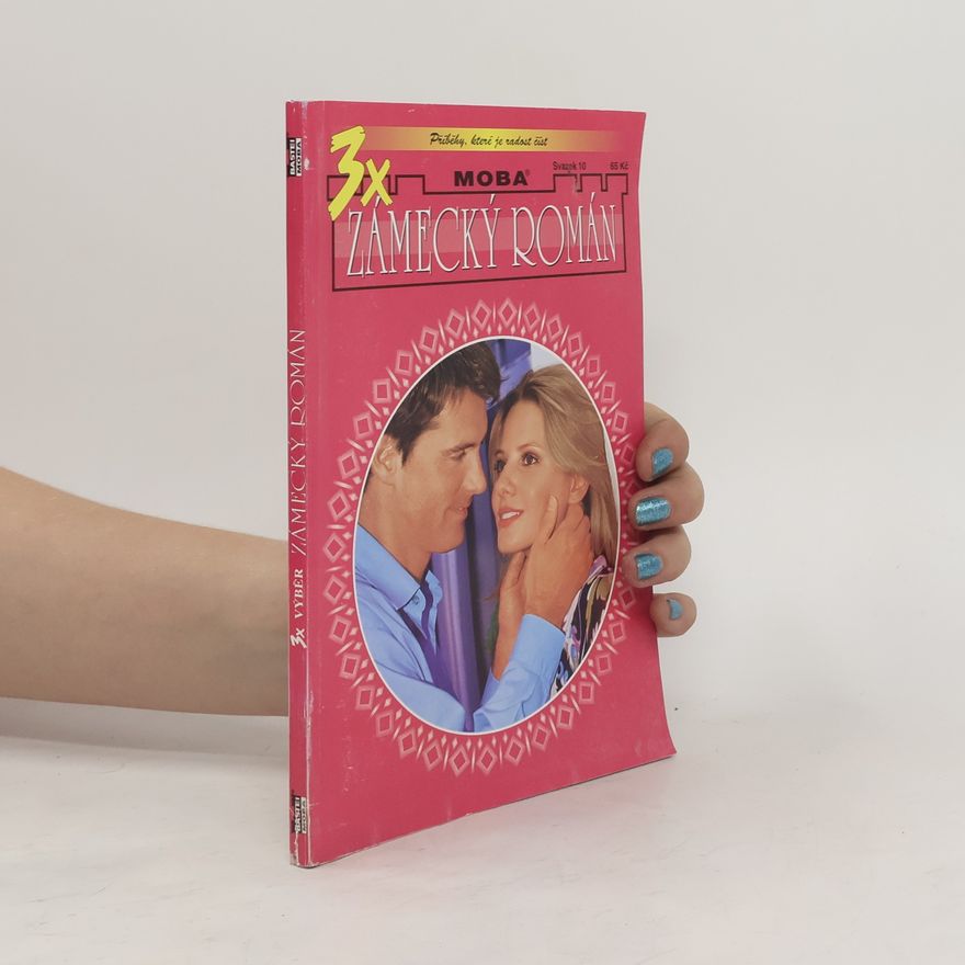 Autorenkollektiv 3x Zámecký román