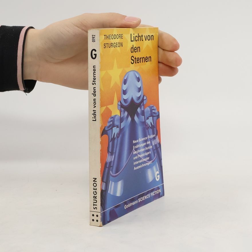 Theodore Sturgeon Licht von den Sternen.