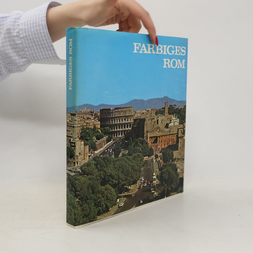 Autorenkollektiv Farbiges Rom