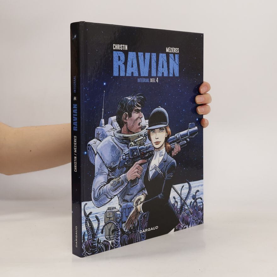 Pierre Christin Ravian - Integraal. Deel 4