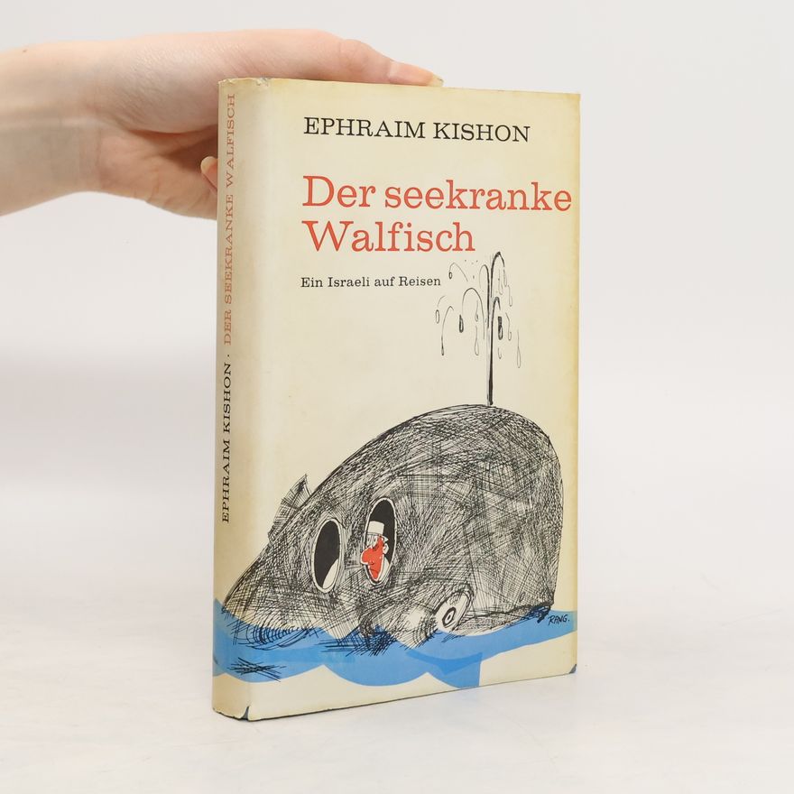Ephraim Kishon Der seekranke Walfisch