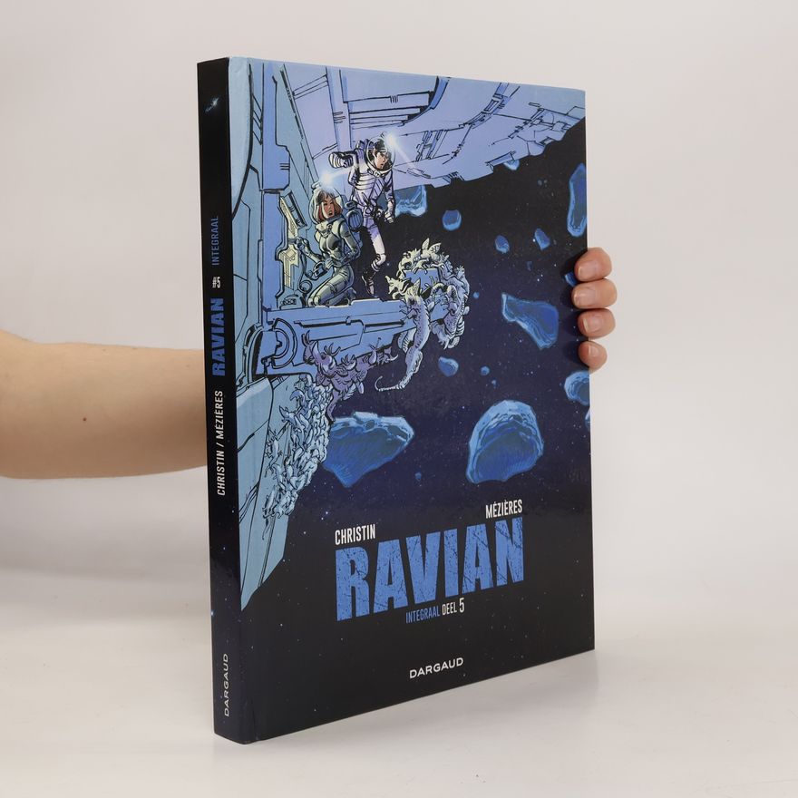 Autorenkollektiv Ravian - Integraal. Deel 5