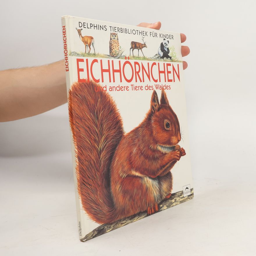Autorenkollektiv Delphins Tierbibliothek für Kinder