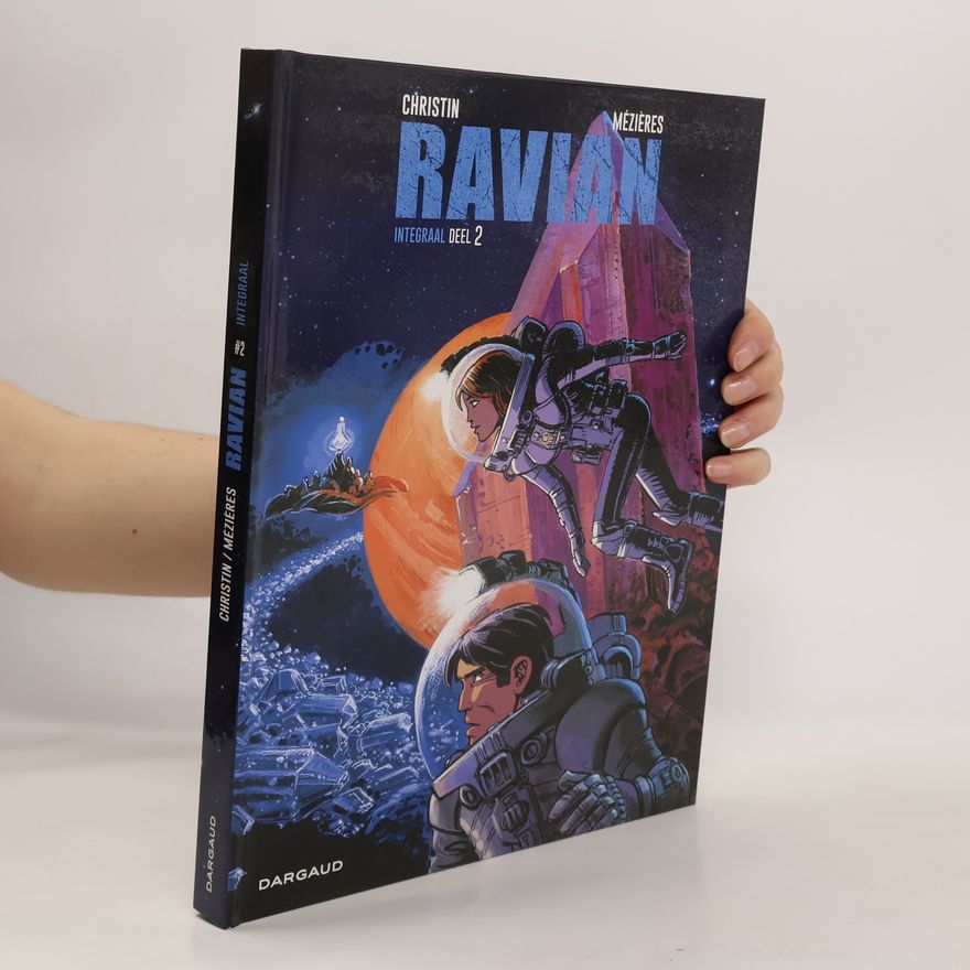 Autorenkollektiv Ravian. Integraal. Deel 2