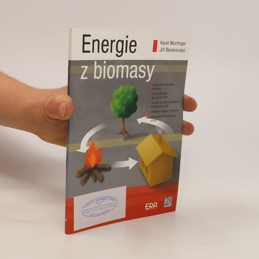 Jiří Beranovský Energie z biomasy