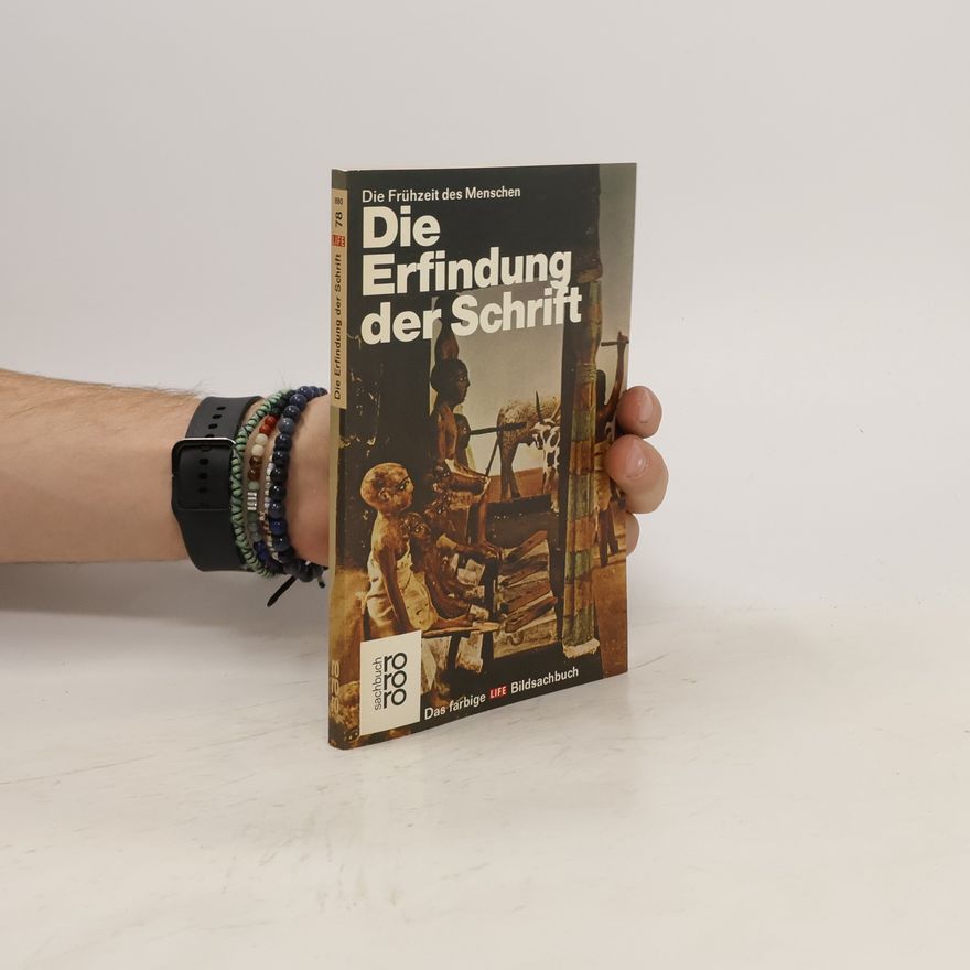 Robert Claiborne Die Erfindung der Schrift