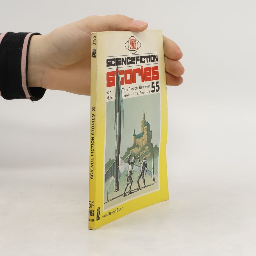 M. R. Lewis Science Fiction Stories 55