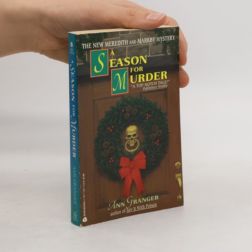 Ann Granger A Season for Murder