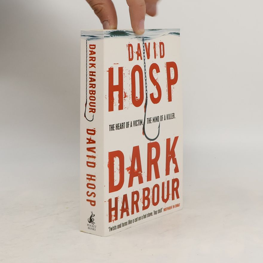 David Hosp Dark Harbour