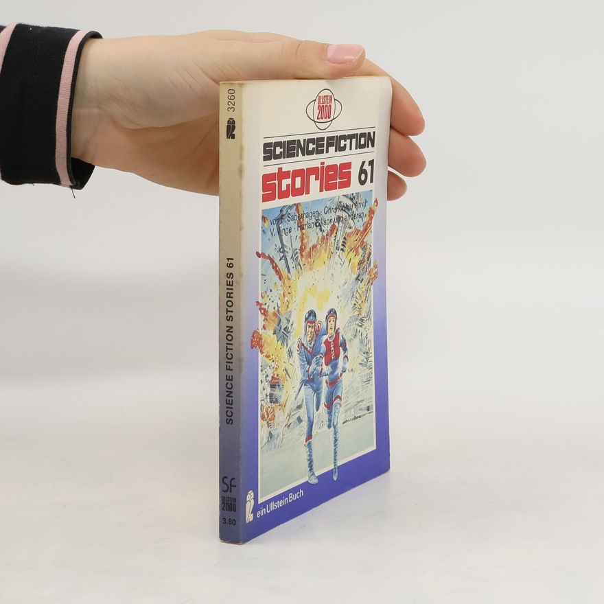 F. Saberhagen Science Fiction Stories 61