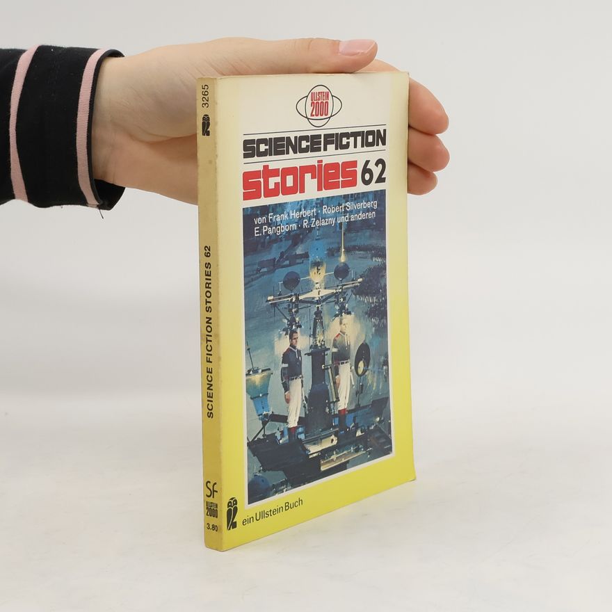 Frank Herbert Sciencefiction Stories 62