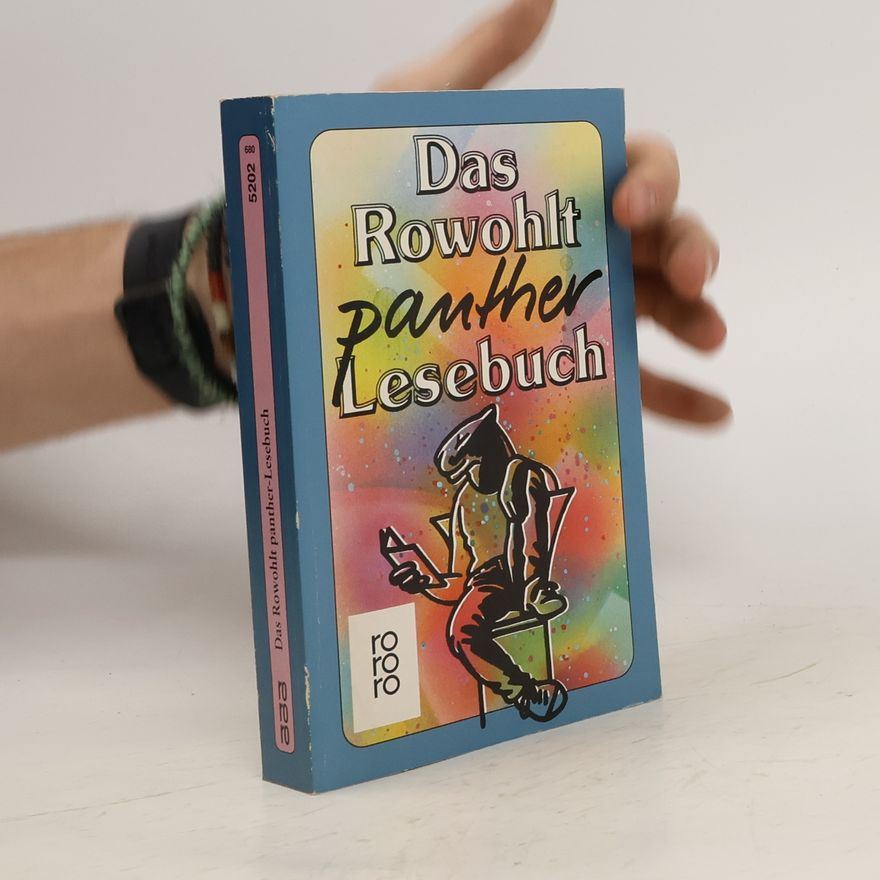 Jutta Lieck Das Rowohlt-Panther-Lesebuch