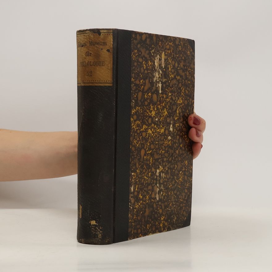 AA.VV. Rheinisches Museum für Philologie 52