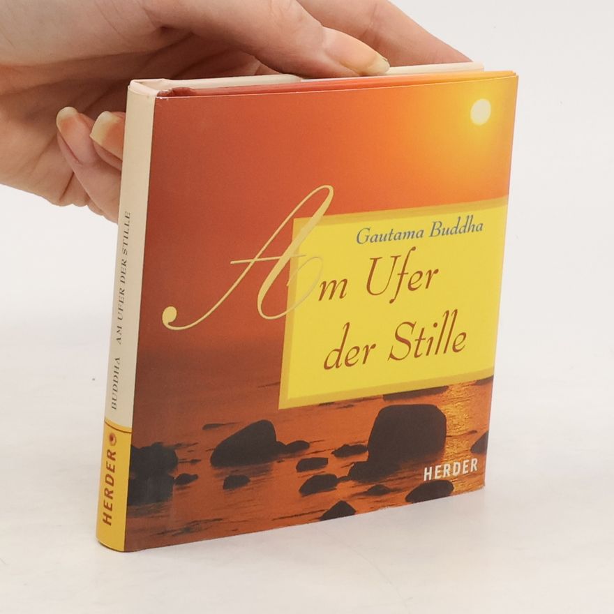 Gautama Buddha Am Ufer der Stille