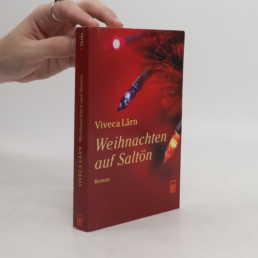 Viveca Lärn Weihnachten auf Saltön