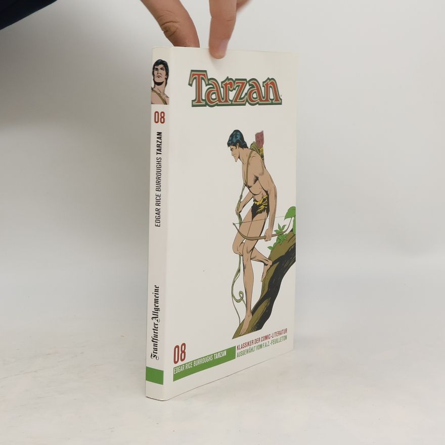Edgar Rice Burrroughs Tarzan
