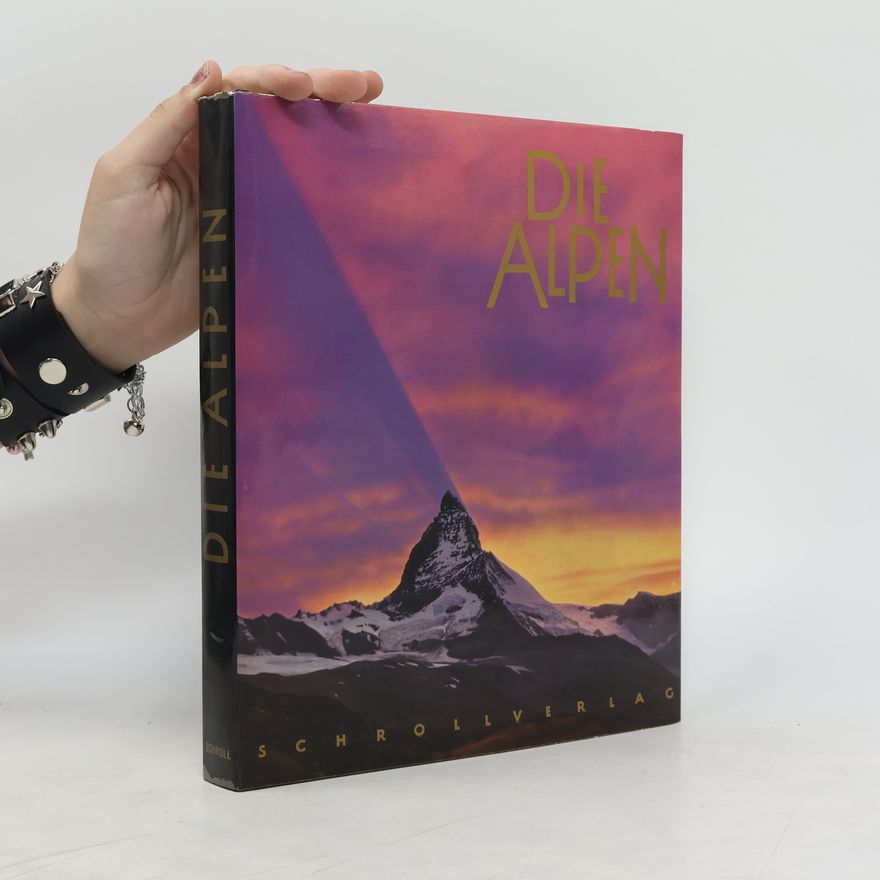 Autorenkollektiv Die Alpen