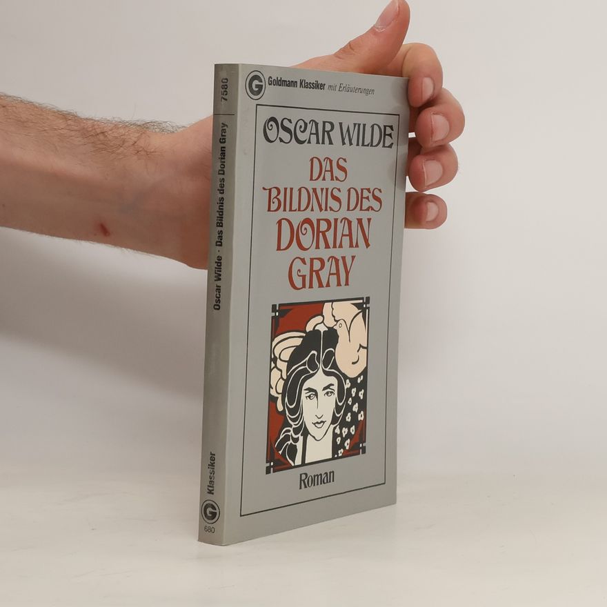 Oscar Wilde Das Bildnis des Dorian Gray
