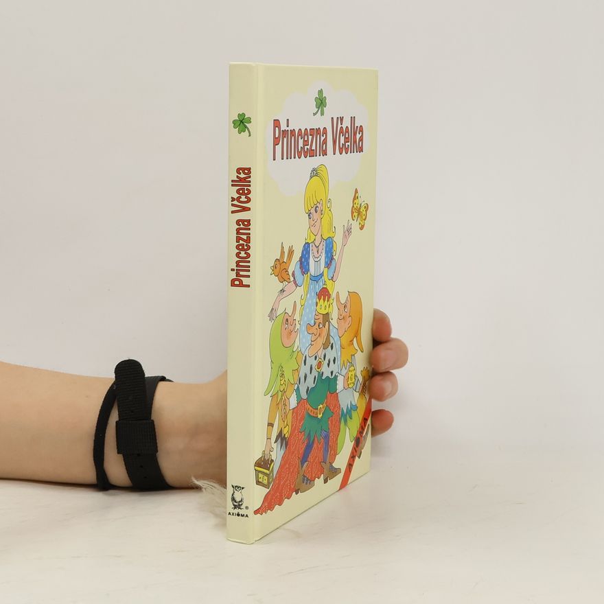 Various authors Princezna včelka