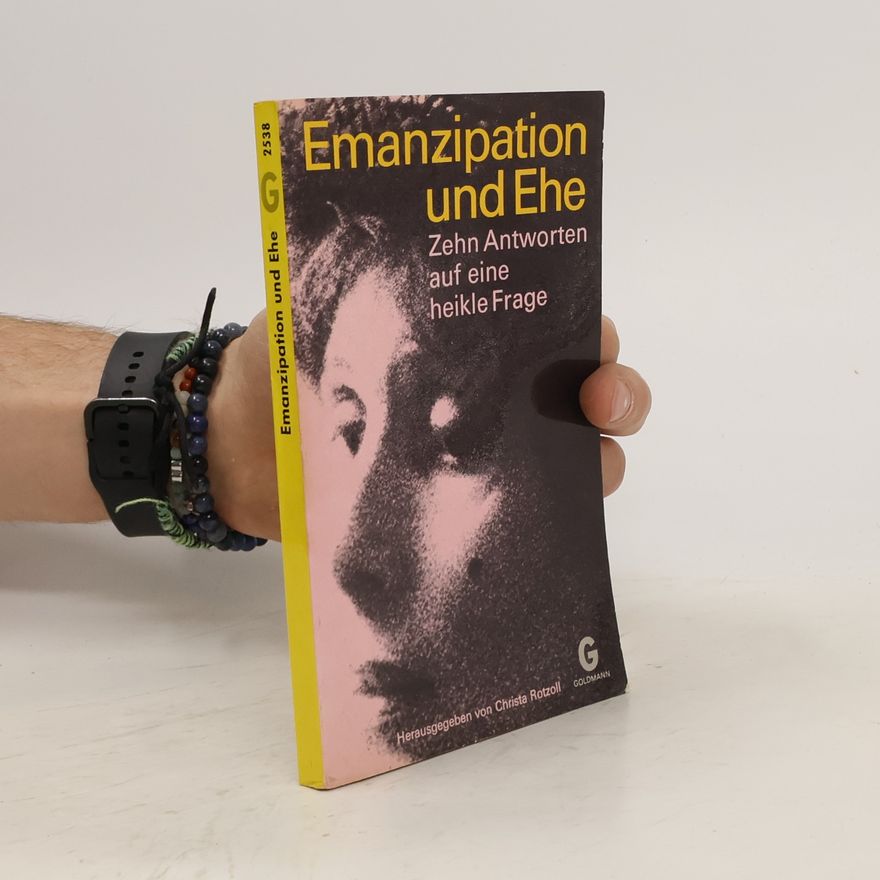 Autorenkollektiv Emanzipation und Ehe