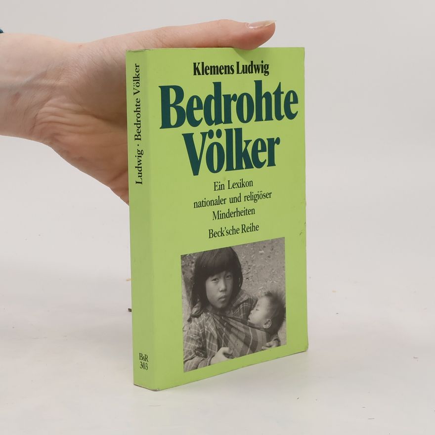 Klemens Ludwig Bedrohte Völker