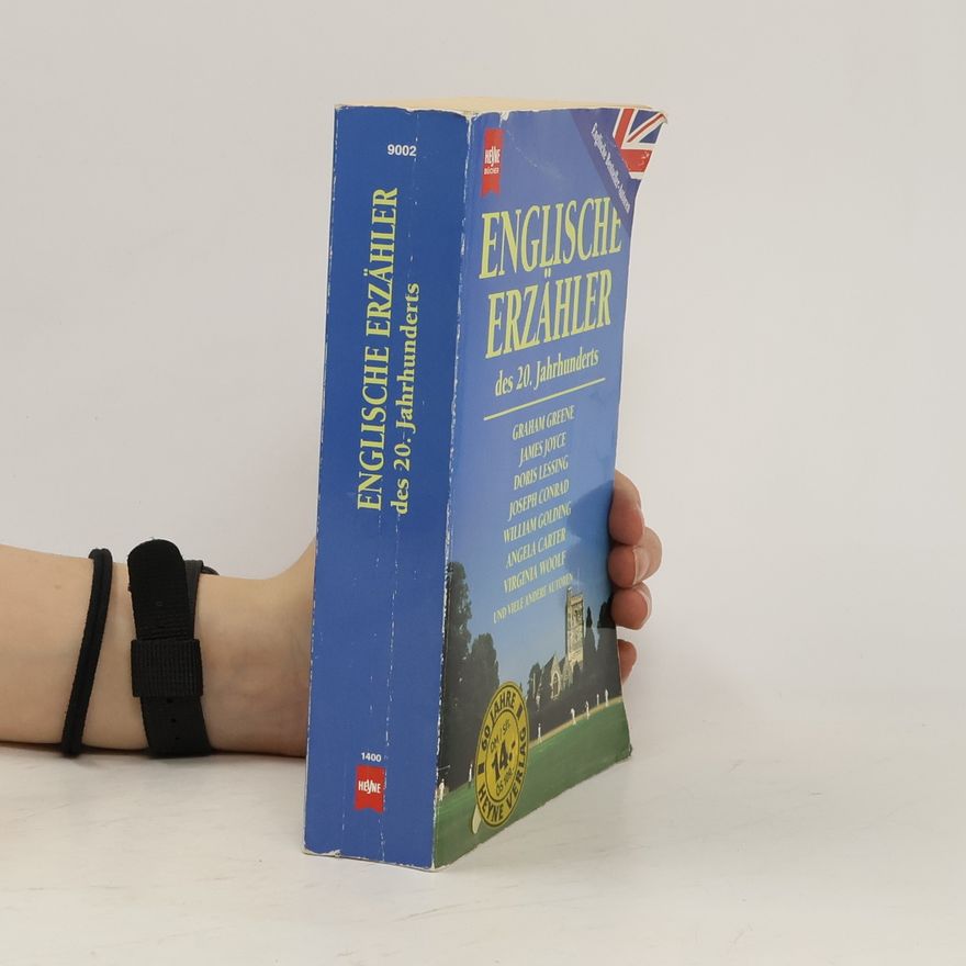 Norbert Treuheit Englische Erzähler