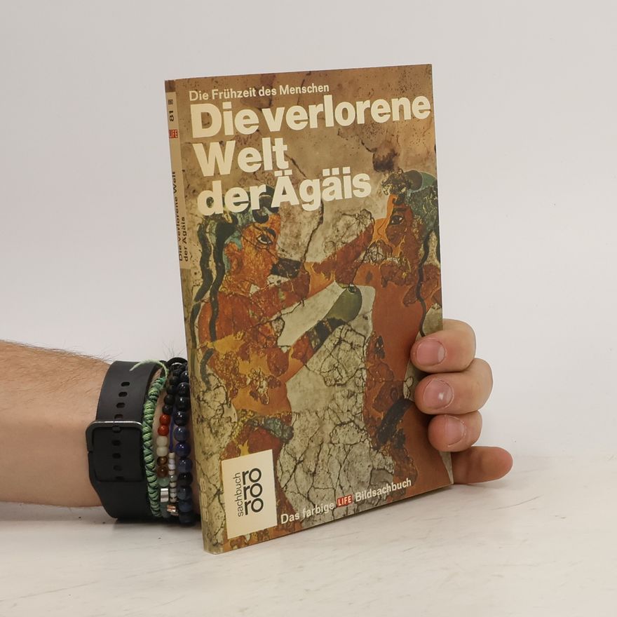 Maitland Armstrong Edey Die verlorene Welt der Ägäis