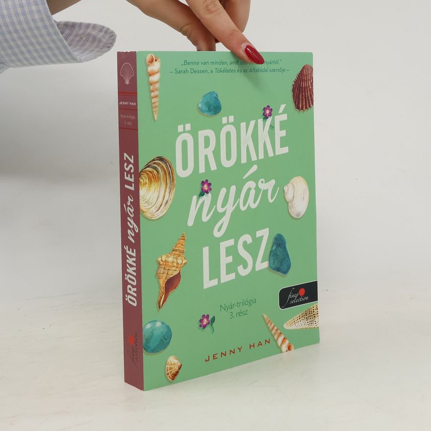 Jenny Han Örökké nyár lesz