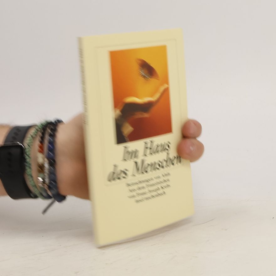 Alain Im Haus des Menschen