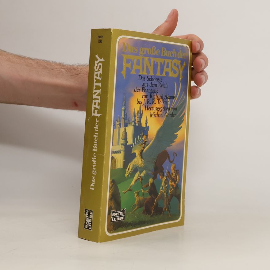 Michael Görden Das grosse Buch der Fantasy