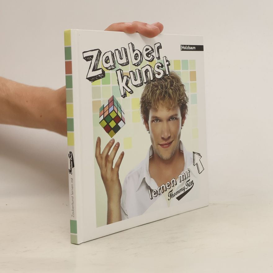 Thommy Ten Zauberkunst lernen mit Thommy Ten