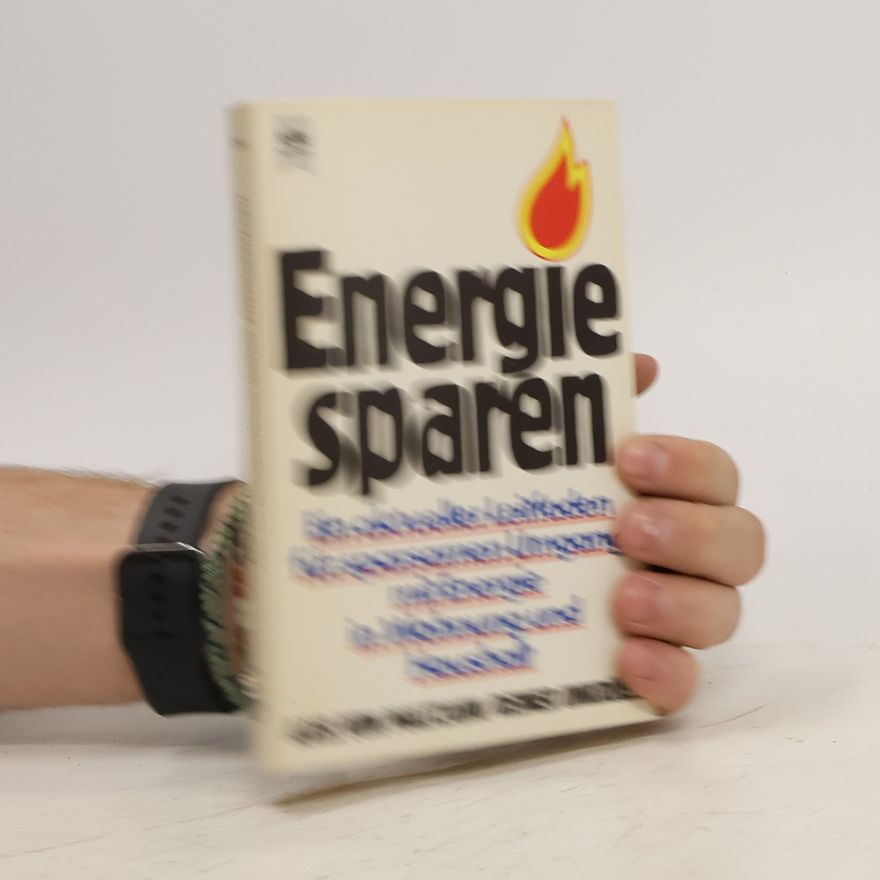 Axel von Maltzahn Energiesparen